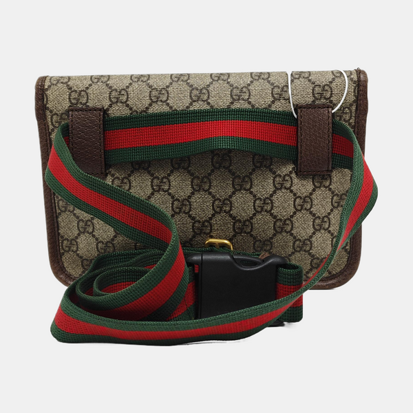 Neo Vintage Monogram Coated Canvas Beige
