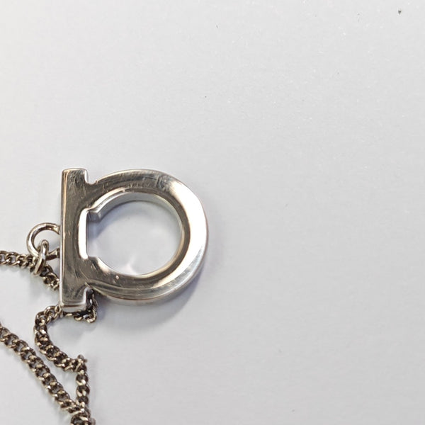 Metal Silver Necklace
