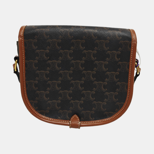 FOLCO Medium Coated Canvas Brown