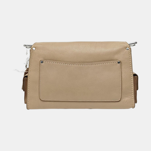 CARGO SOFT TABBY Medium Calfskin Beige