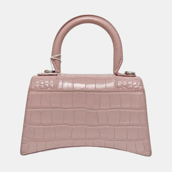 Hourglass XS Calfskin Pink