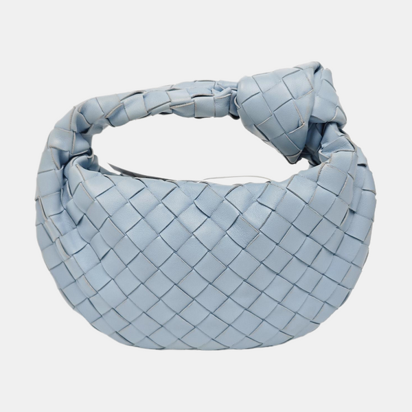 Jodie Calfskin Blue