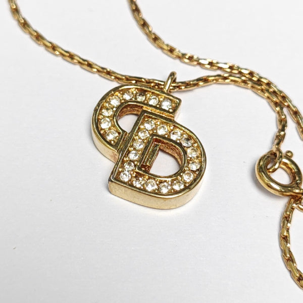 Petit CD Metal Gold Bracelet
