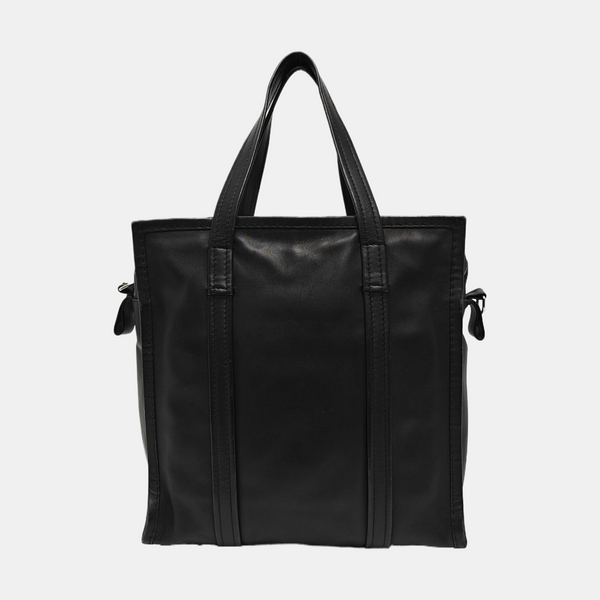 Bazar Calfskin Black