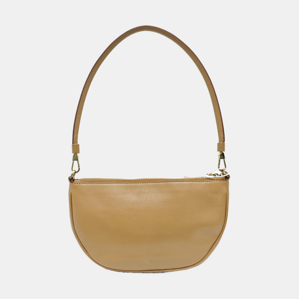 Olympia Lambskin Yellow