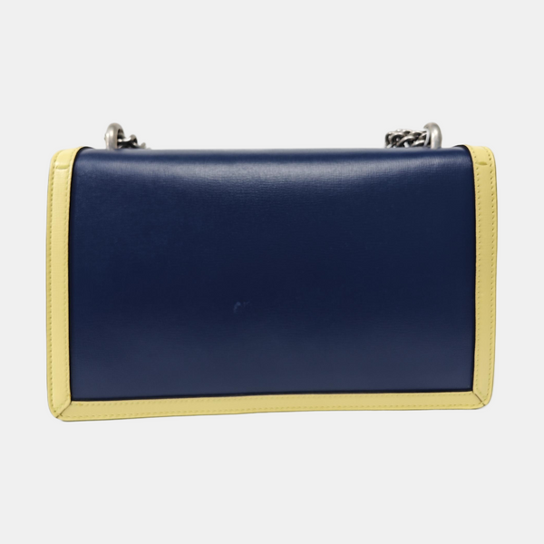 Dionysus Small Calfskin Blue