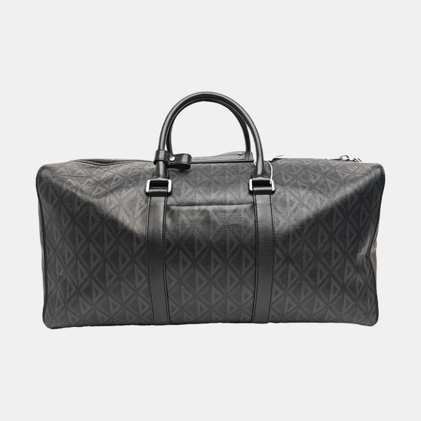 Lingot Coated Canvas Black