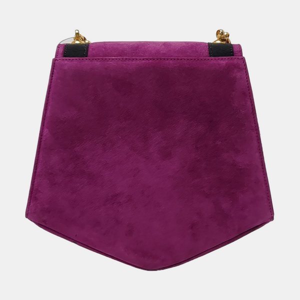 Suede Purple