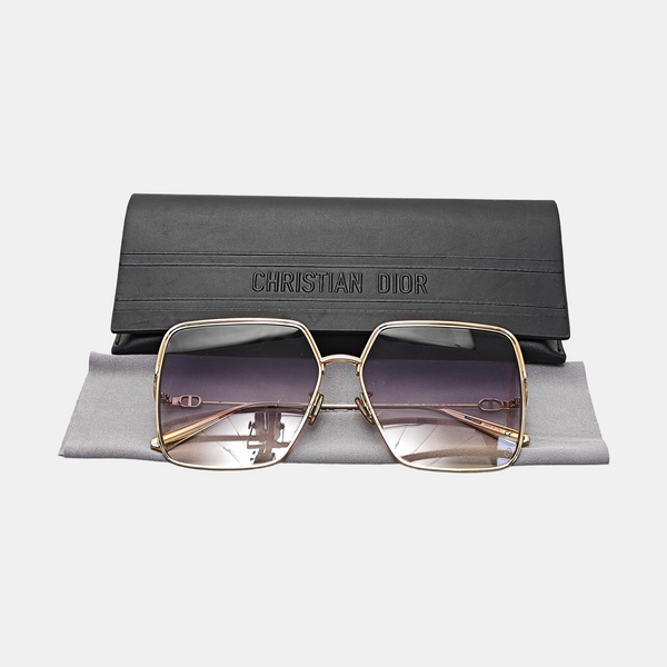 Synthetic Sunglasses Blue