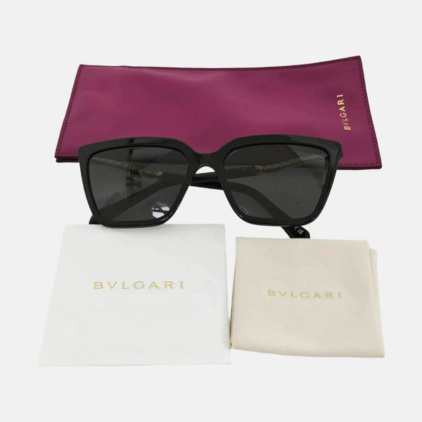Synthetic Sunglasses Black