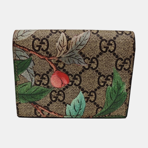 Tian Monogram Coated Canvas Beige Wallet