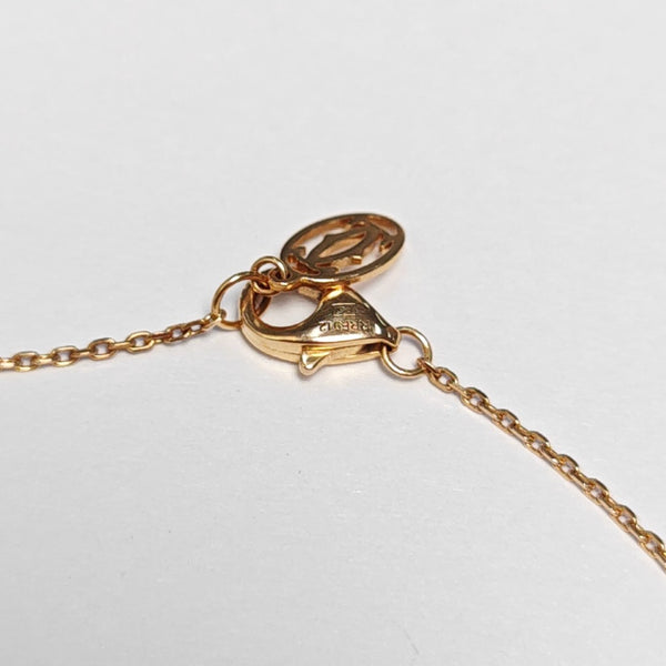 CARTIER D'AMOUR 18k Rose Gold Bracelet