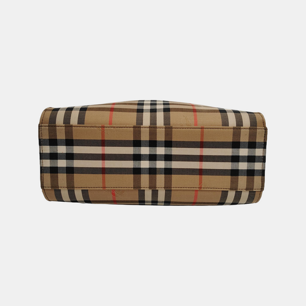 Canvas Brown