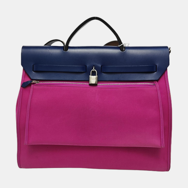 Herbag 39 Canvas Pink