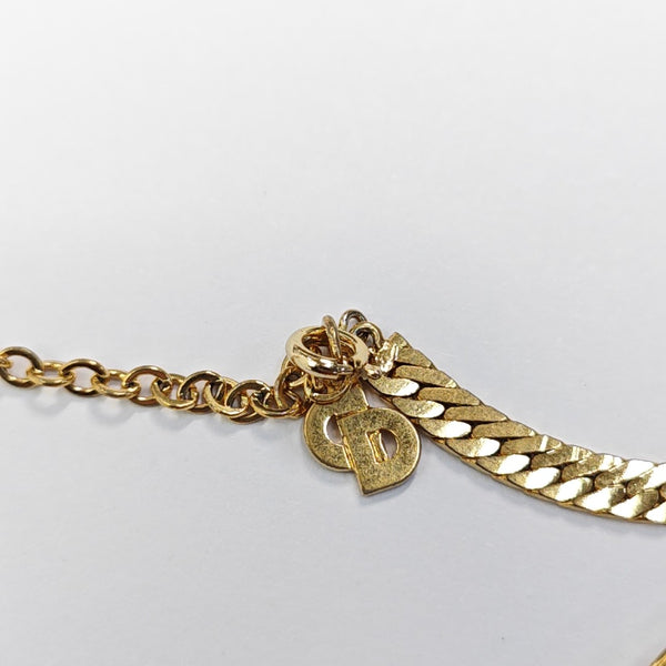 Metal Gold Necklace