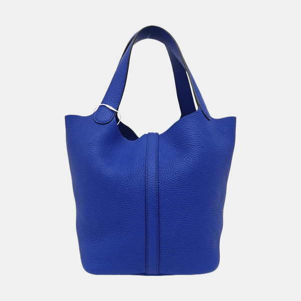 Picotin Lock 22 Clemence Blue