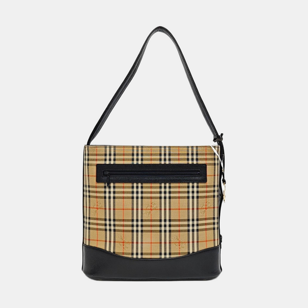 Canvas Tote Bag Brown
