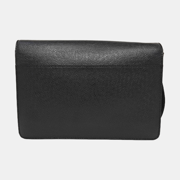 SELENGA Calfskin Black