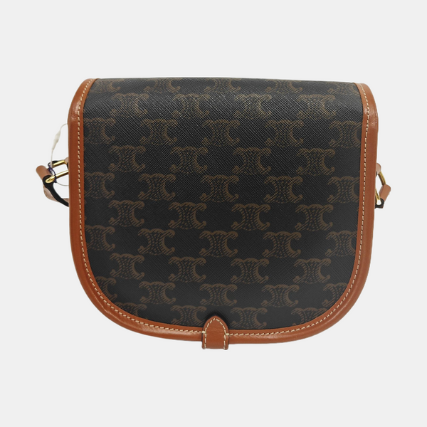 FOLCO Medium Coated Canvas Brown
