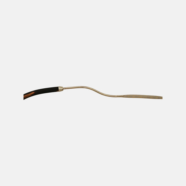 Blue Synthetic Sunglasses