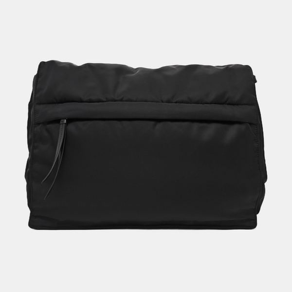 Invite Large Nylon Black