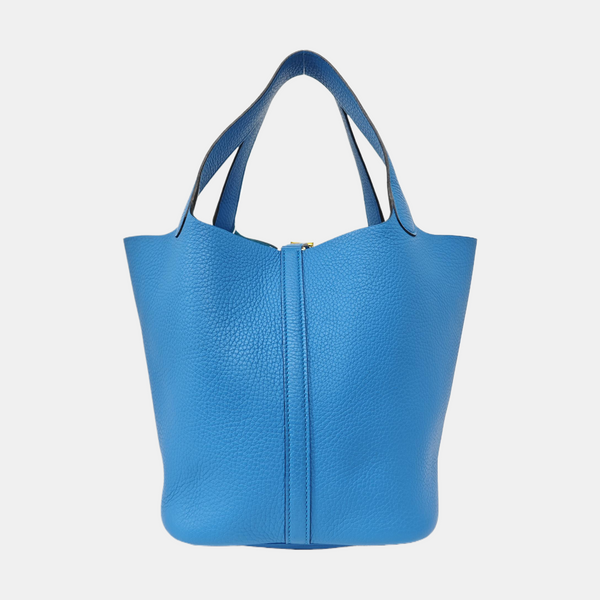 Picotin Lock 22 Clemence Blue