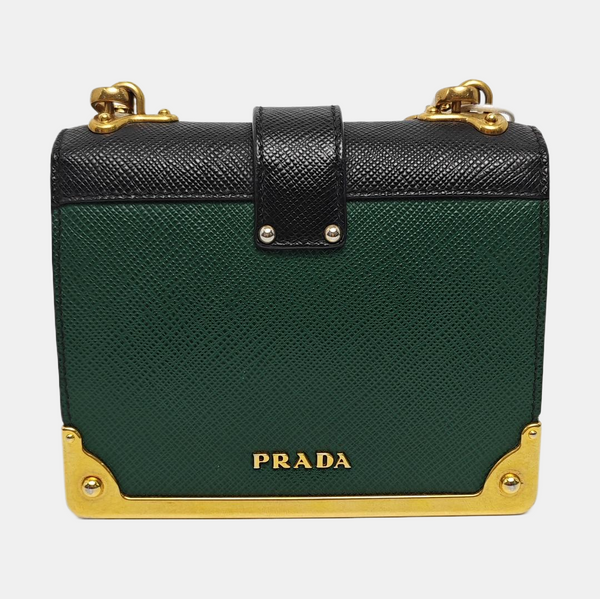 Cahier Calfskin Green