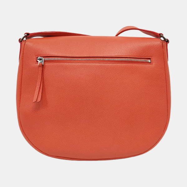 Calfskin Orange