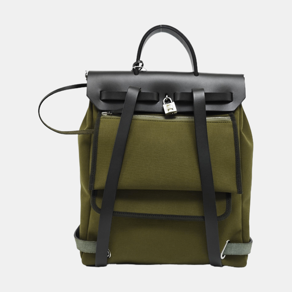Herbag Canvas Green