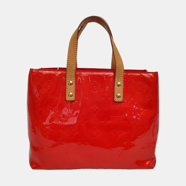READE PM Patent Leather Red