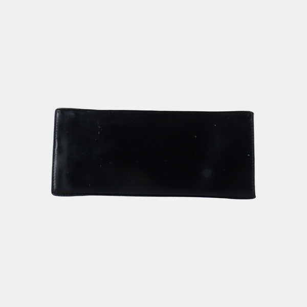 Kelly Patent Leather Black