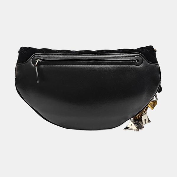 Souvenirs Velvet Black