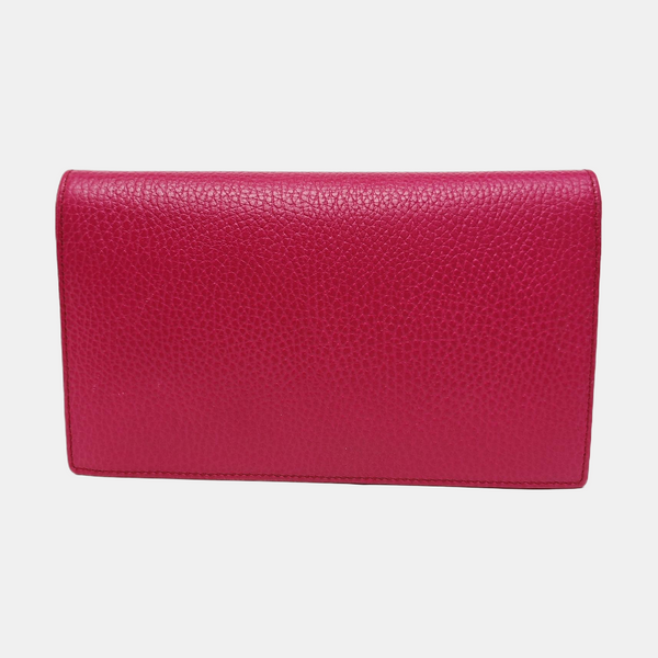 Swing Calfskin Red