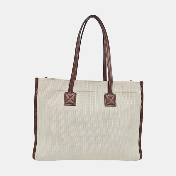 Freya Canvas White