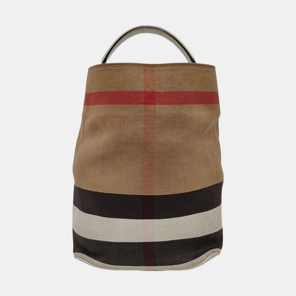 Ashby Medium Canvas Brown