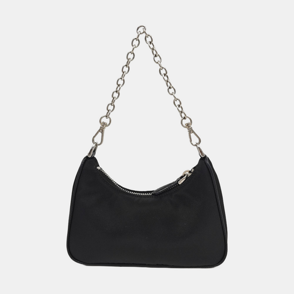 Re-Edition Nylon Black