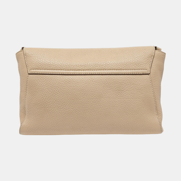 Trifolio Calfskin Beige