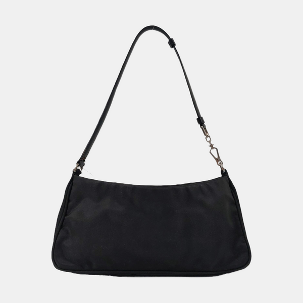 Hobo Nylon Black