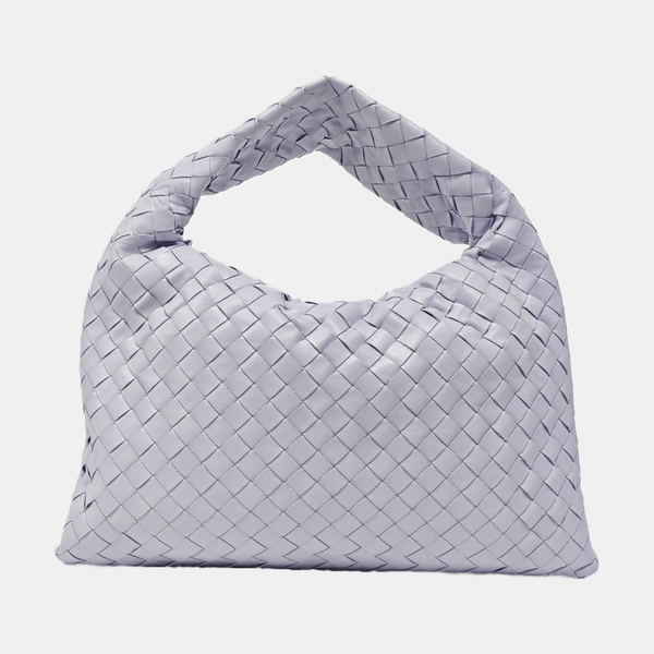 Veneta Calfskin Purple