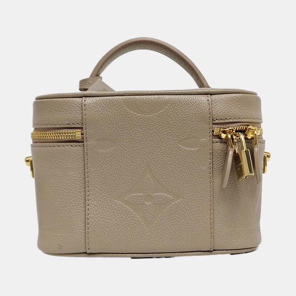 VANITY PM Calfskin Gray