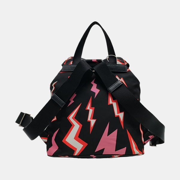 Vela Small Nylon Black
