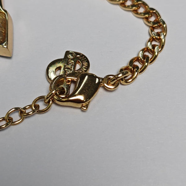 Metal Gold Necklace