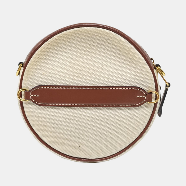 Louise Canvas Beige