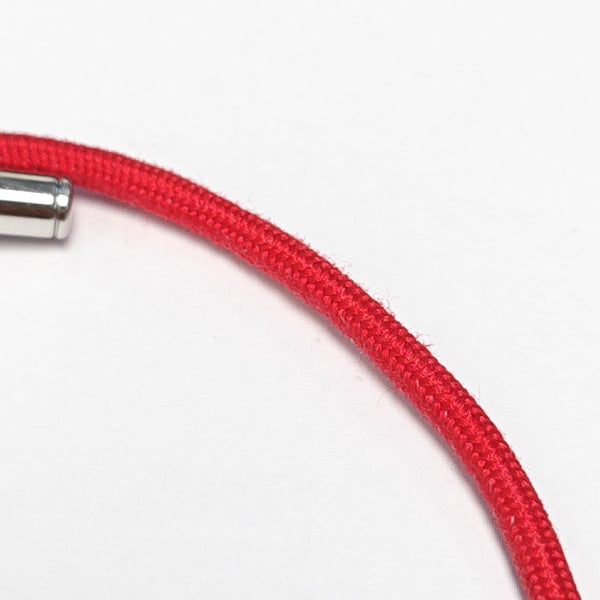 SPACE LV Metal Red Bracelet