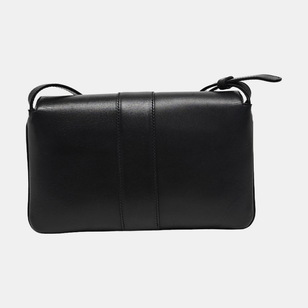 Arli Small Calfskin Black