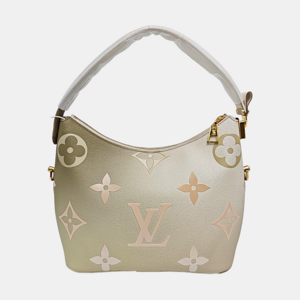 MARSHMALLOW Monogram Calfskin Green