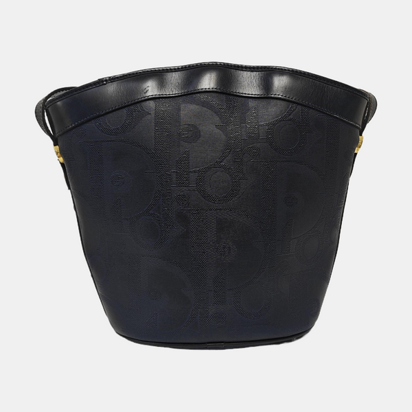 Oblique Calfskin Blue