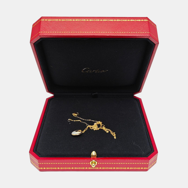 AMULETTE DE CARTIER 18k Gold Necklace