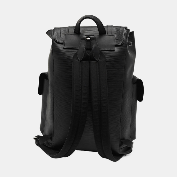 CHRISTOPHER MM Epi Black