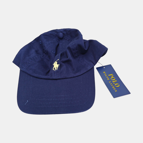 Cotton Hat Blue